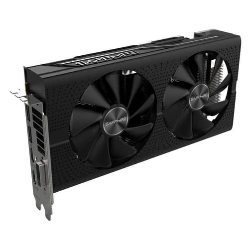 Sapphire Radeon RX 570 Pulse OC 4GB